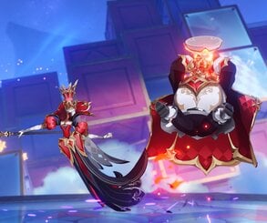 Genshin Impact Goes Theme Park in Colossal PS5, PS4 Update 4