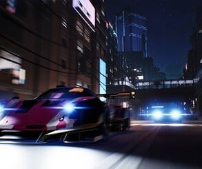 Surely PS5 Anime Racer Screamer Needs to Be Cel-Shaded? 2