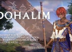 Sixth Tales of Arise Character Trailer Details Dohalim