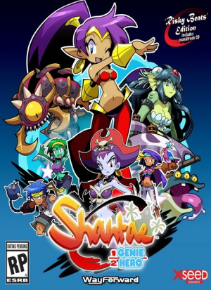 Shantae: Half-Genie Hero