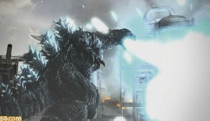 This Godzilla Game for PS4, PS3 Will Help With Your Anger Management Issues