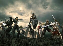 Final Fantasy Origin Reveal Set for E3, Working with Team Ninja