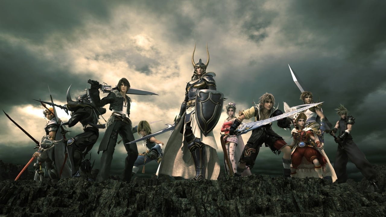 Team Ninja's Action-RPG Spin-Off, Final Fantasy Origin Rumoured