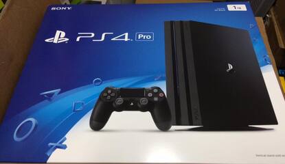 PS4 Pro Consoles Are Starting to Be Shipped to Stores