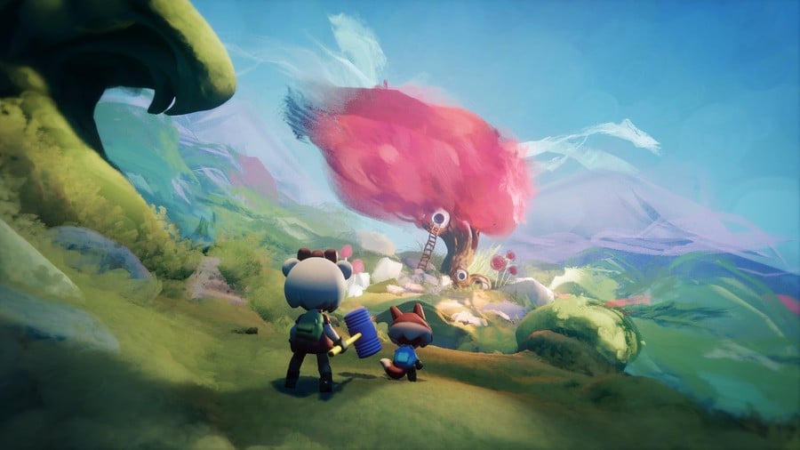 Commentaires sur Dreams Early Access PS4 PlayStation 4