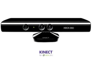 Kinect: you can't escape it.