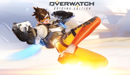 Play Overwatch Early and Win the Game on the PS4