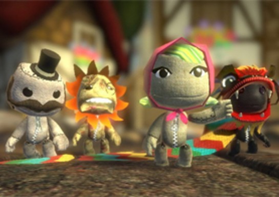 LittleBigPlanet 2 Confirmed By Media Molecule