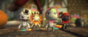 LittleBigPlanet 2 Sounds Shit The Bed Amazing. Literally.