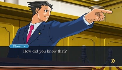Phoenix Wright: Ace Attorney Trilogy Has No Objections from Us So Far