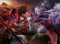 A New Samurai Warriors Game Is in Development, But It's a While Off Yet