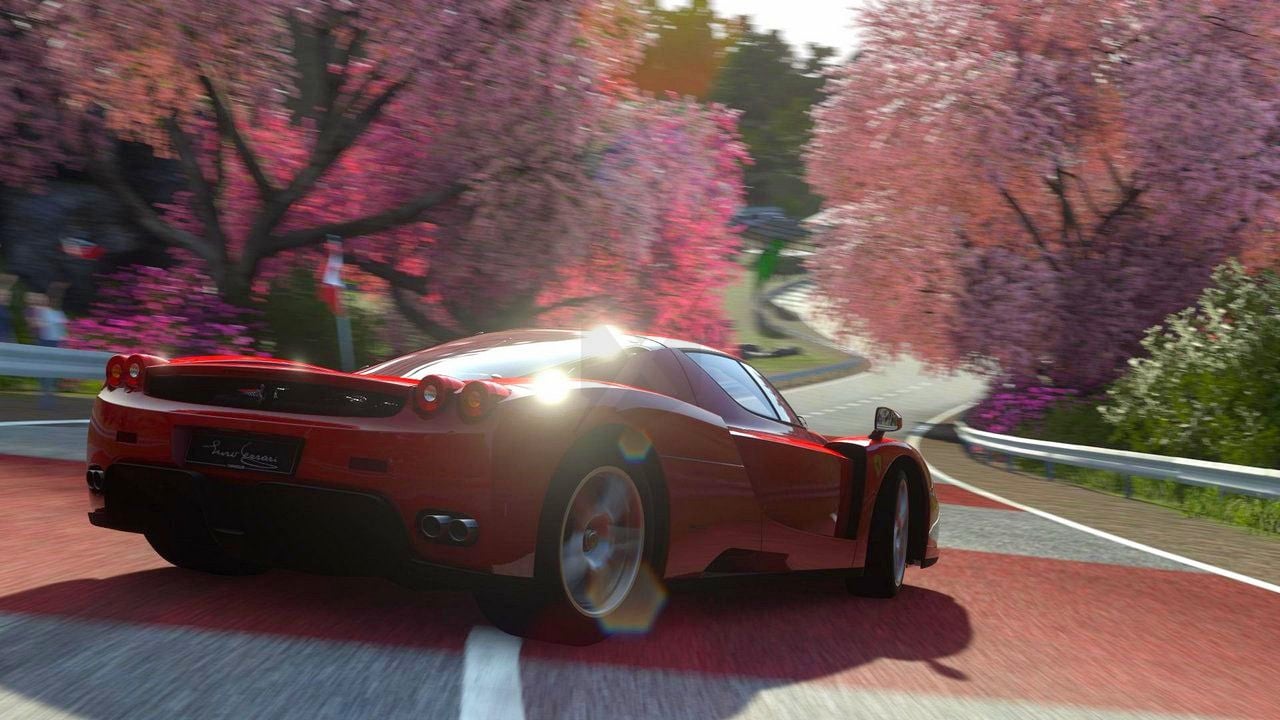 Driveclub Is the Most Played PS4 Racing Game