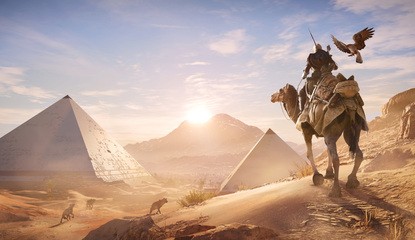 By the Light of Ra, Assassin's Creed Origins' Legendary Edition Costs £700
