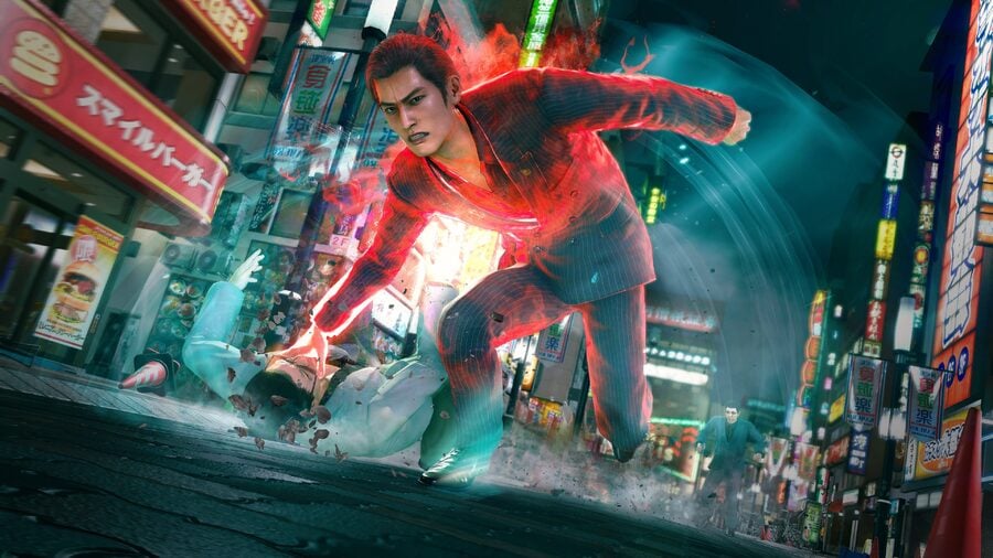 Preview: It's time to shine in Yakuza Kiwami 3 4