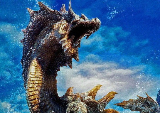 Monster Hunter Wilds Teases Fan-Favourite Sea Dragon's Return