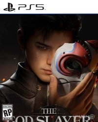 The God Slayer Cover