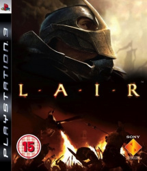 Lair Cover