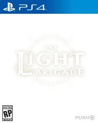 The Light Brigade Cover