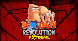 Worms: Revolution Extreme Cover