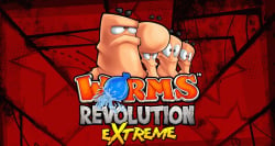 Worms: Revolution Extreme Cover