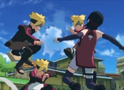 Naruto Storm 4's Latest Gameplay Trailer Makes Way for a New Generation