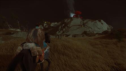 Ghost of Yotei: All Hot Springs Locations Guide 19