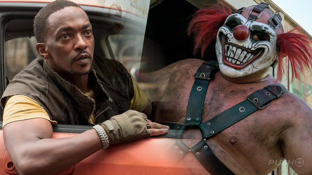 Twisted Metal — First Look At Sweet Tooth & John Doe 