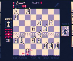 Shotgun King: The Final Checkmate Gameplay ♟️ PS5 - Chess + shooting 