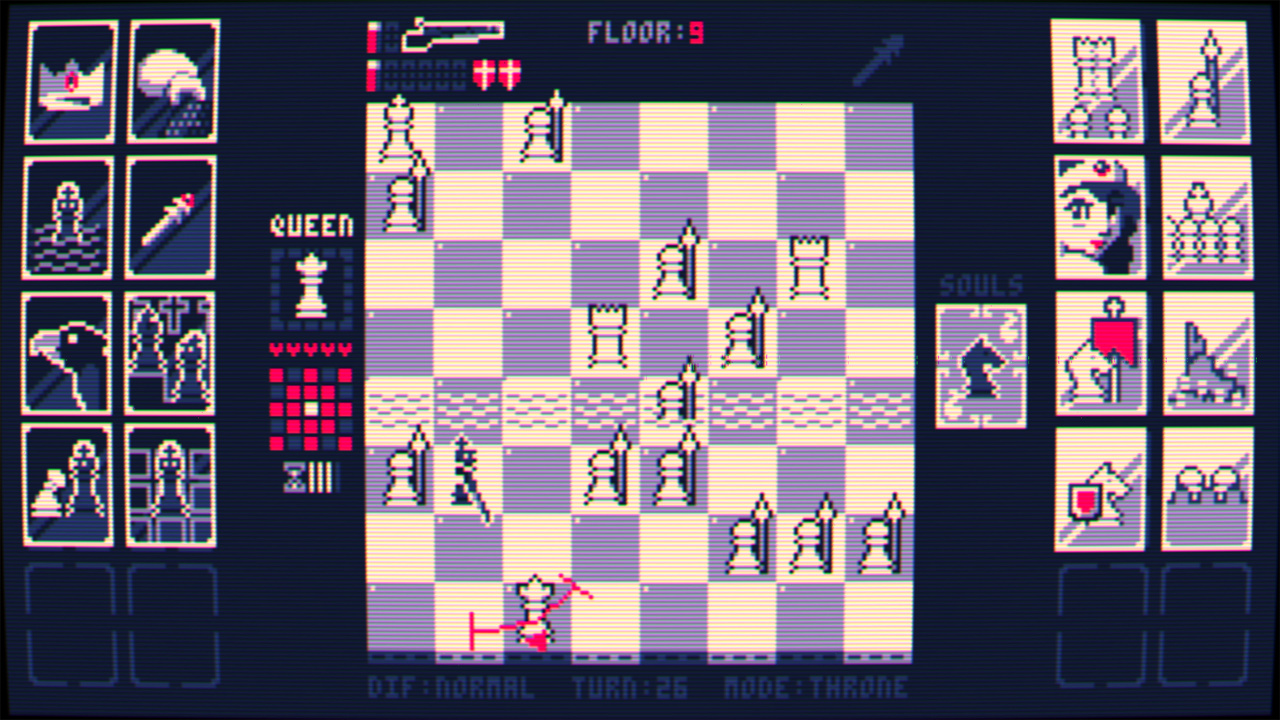 Chess (PS4) Review – Apawning - Finger Guns