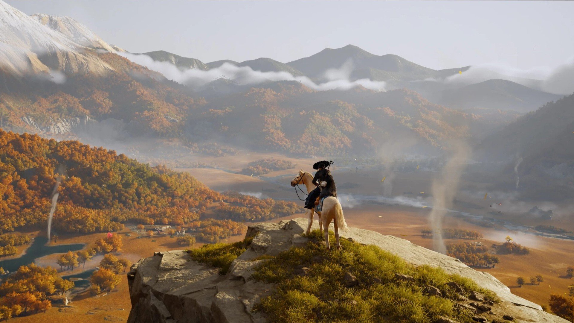 #’It’s Not About Checking Off a Map, It’s About Engaging with What Excites You’: Ghost of Yotei PS5 Gameplay Stuns #’It’s Not About Checking Off a Map, It’s About Engaging with What Excites You’: Ghost of Yotei PS5 Gameplay Stuns