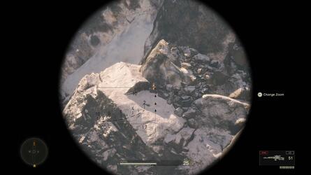 Metal Gear Solid Delta: Kransogorje Mountaintop Walkthrough 16