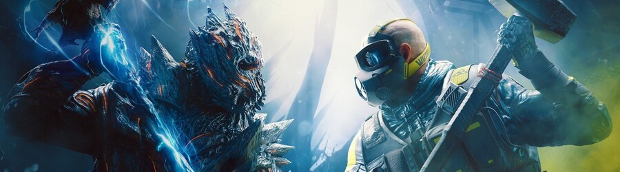 Rainbow Six Extraction (PS5)