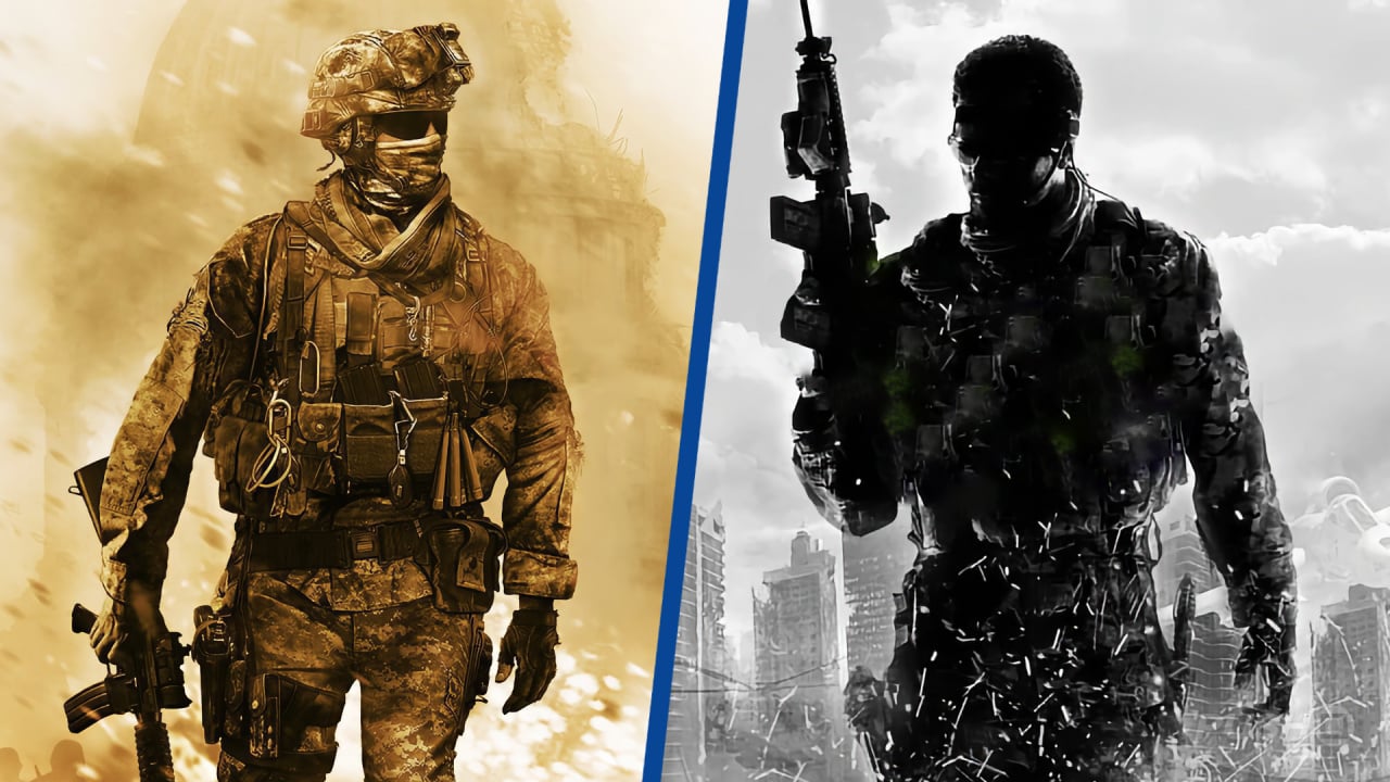 Altersfreigaben deuten darauf hin, dass Remaster von Call of Duty: Modern ...