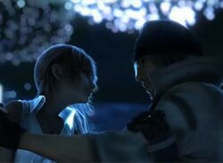 Final Fantasy XIII Trailer In English Is More Romantic, Less Nonsensical