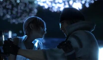 Final Fantasy XIII Trailer In English Is More Romantic, Less Nonsensical