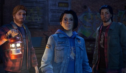 Here's 13 Minutes of Life Is Strange: True Colors Gameplay