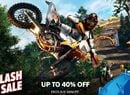 PS Store Flash Sale Plunges Prices Just Prior to the Weekend