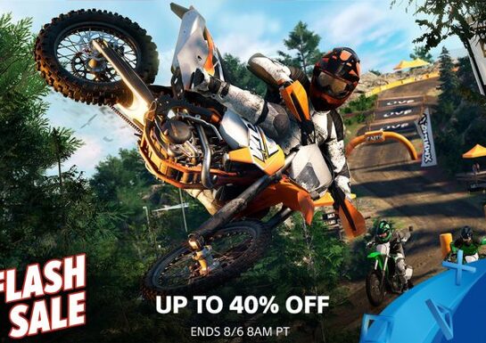PS Store Flash Sale Plunges Prices Just Prior to the Weekend