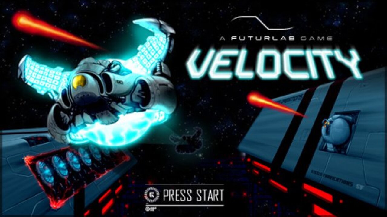 Game of the Month May 2012 Velocity Push Square