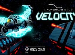 May 2012 - Velocity