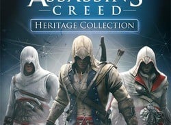 Wow, the Assassin's Creed Heritage Collection Is the Only Game You'll Need This Year