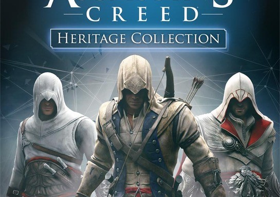 Wow, the Assassin's Creed Heritage Collection Is the Only Game You'll Need This Year