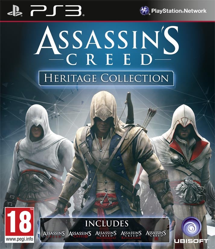 Assassin's Creed: Revelations Used PS3 Games For Sale Retro