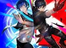 Persona 3 and Persona 5 Dancing Get Slick Character Trailers