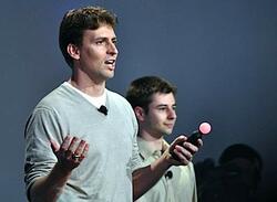 Richard Marks Discusses Designing PlayStation Move