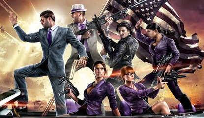 Saints Row IV Declares Its Independence with Ridiculous New Trailer