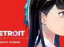 Quantic Dream's Detroit: Become Human Returns As a Manga
