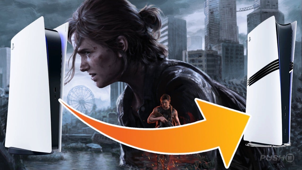 El parche de PS5 Pro para The Last of Us 2 Remastered ya está disponible