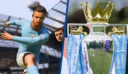 EA Sports Closing on £500 Million Deal with English Premier League