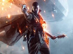 Japanese Sales Charts: Battlefield 1 Blasts into First Place on PS4